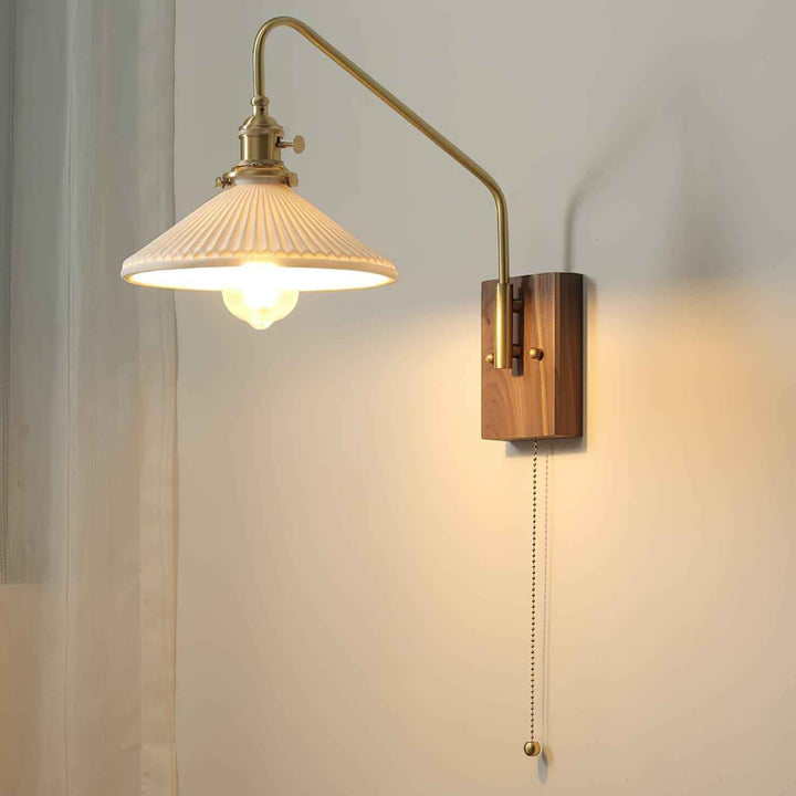 Lampe Fayel en Verre – Design Contemporain
