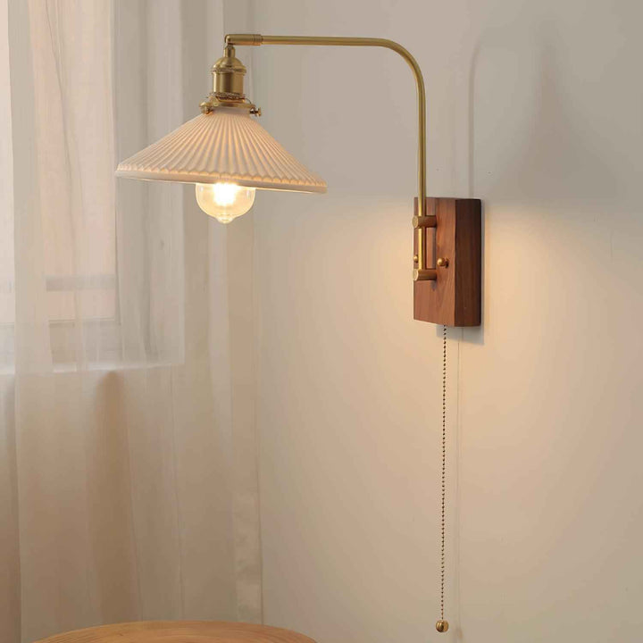 Lampe Fayel en Verre – Design Contemporain