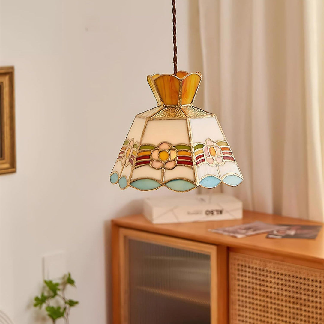 Garden Suspension verre Multicolore - Neutralighting
