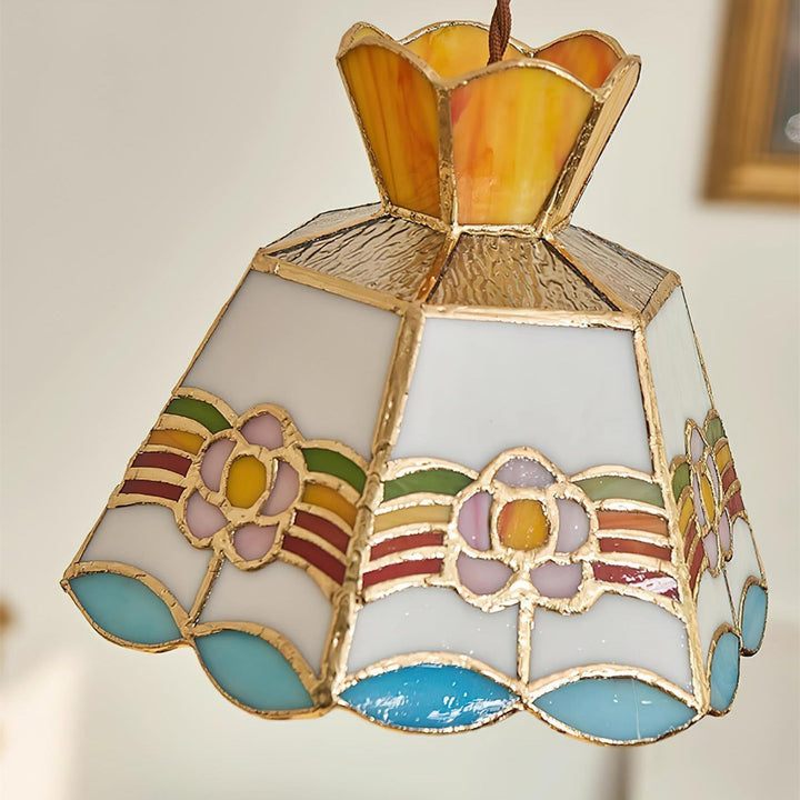 Garden Suspension verre Multicolore - Neutralighting
