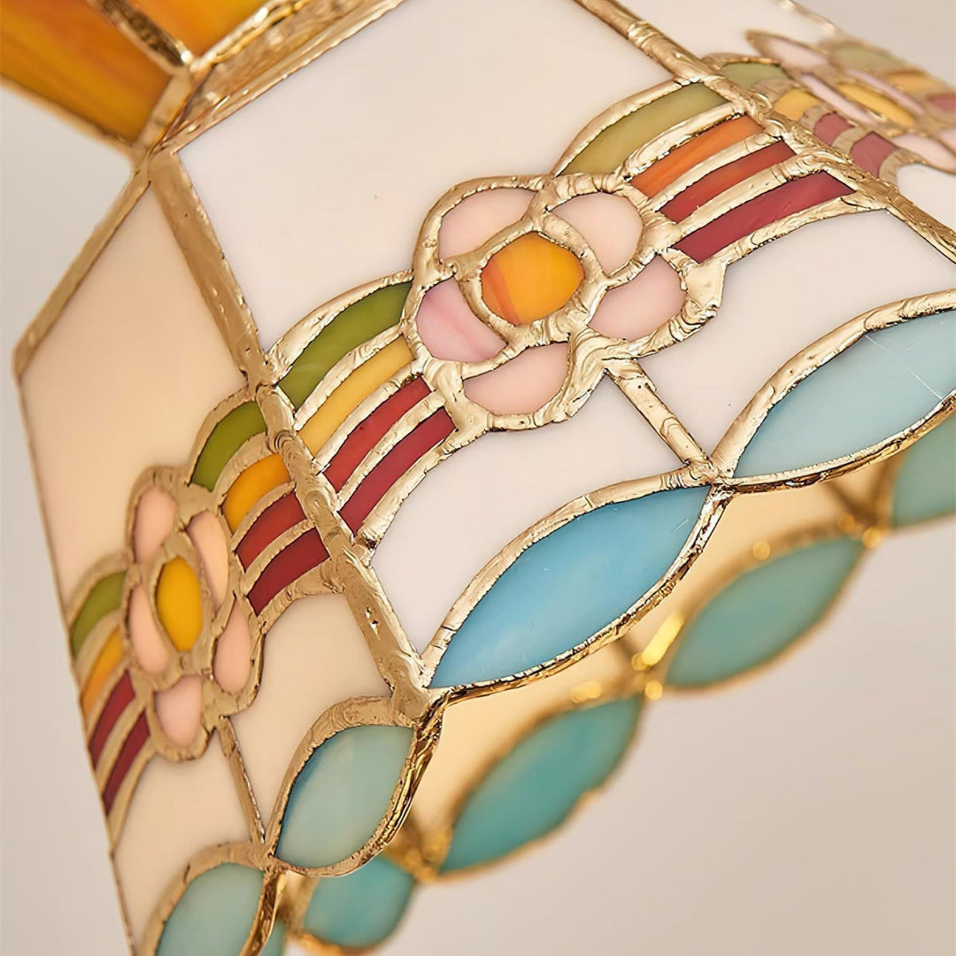 Garden Suspension verre Multicolore - Neutralighting