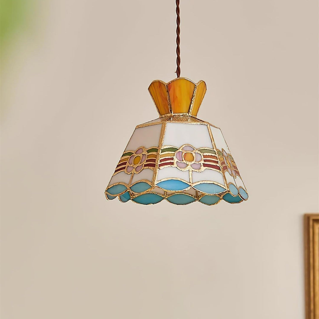 Garden Suspension verre Multicolore - Neutralighting