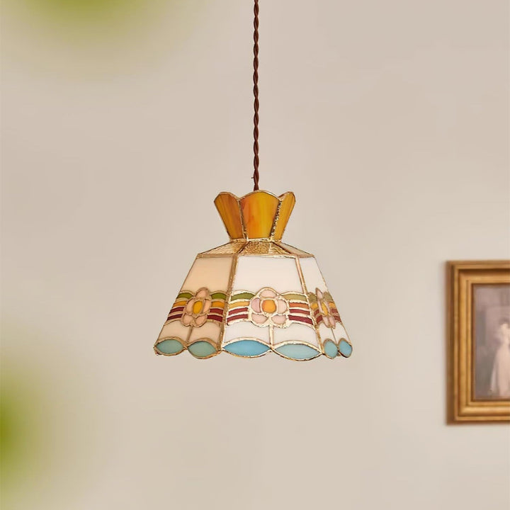 Garden Suspension verre Multicolore - Neutralighting