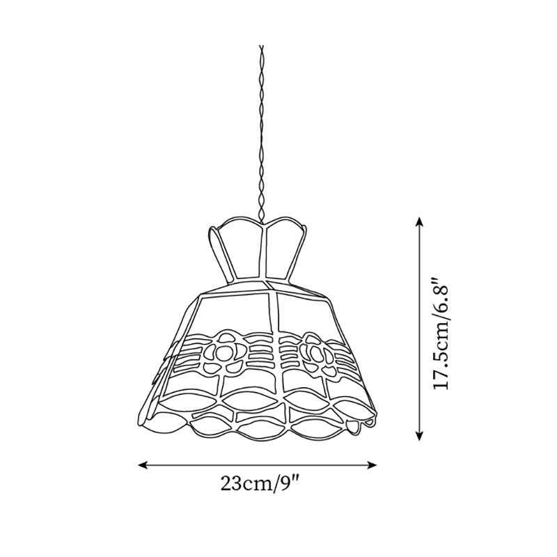 Suspension Garden en Verre – Suspension Contemporaine
