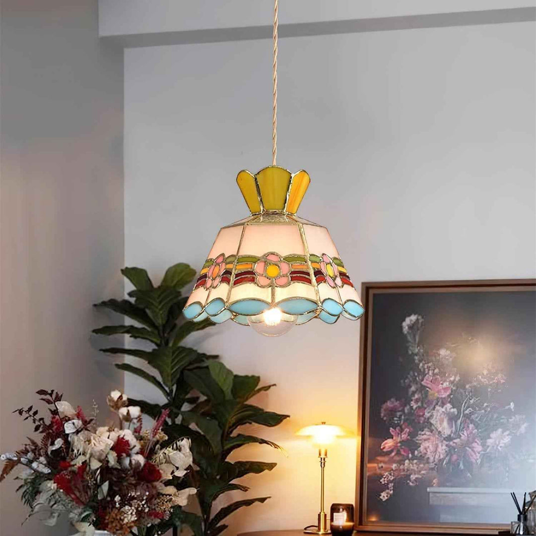 Suspension Garden en Verre – Suspension Contemporaine