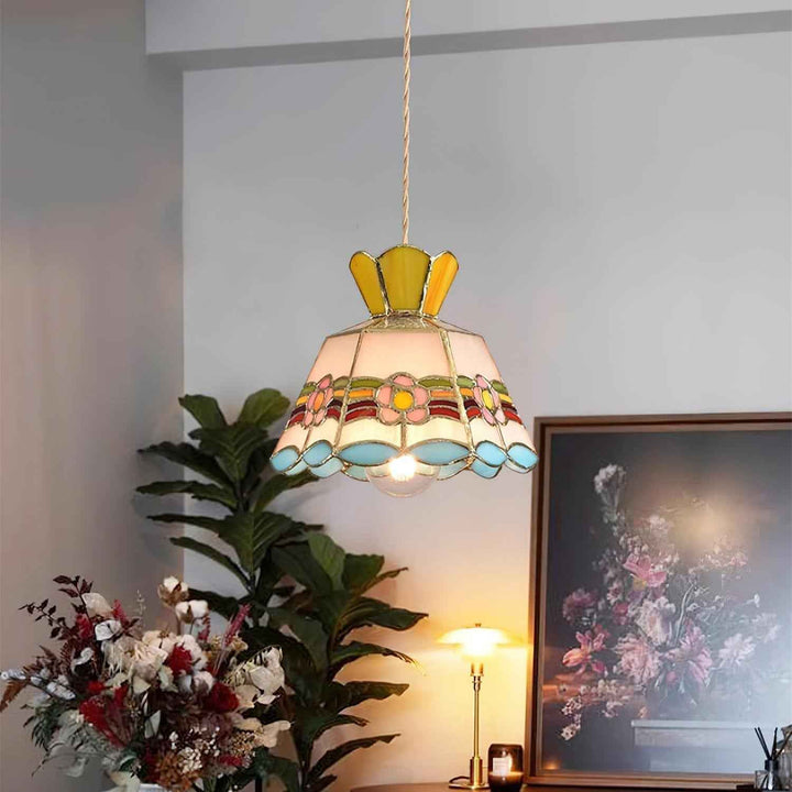 Suspension Garden en Verre – Suspension Contemporaine