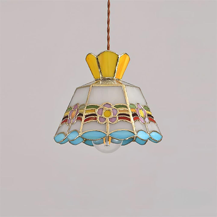 Garden Suspension verre Multicolore - Neutralighting