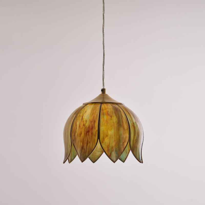 Lampe Eraeora en Laiton – Design Contemporain