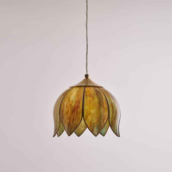Lampe Eraeora en Laiton – Design Contemporain