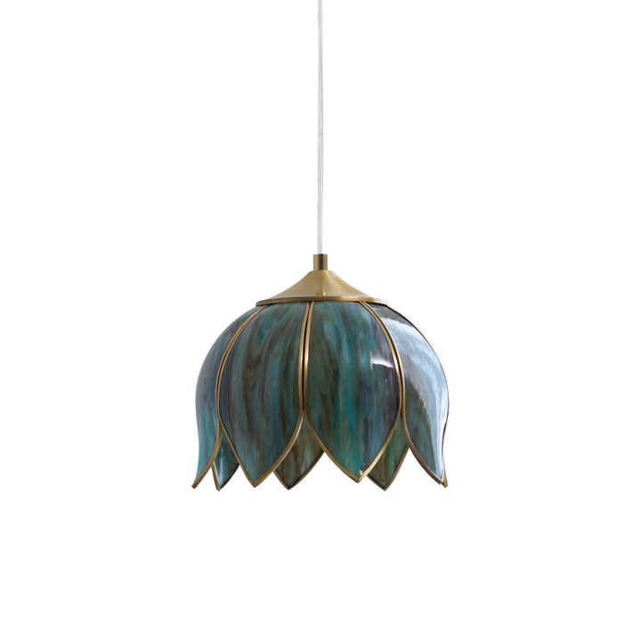Eraeora Suspension Rétro Vintage Métal Verre - Neutralighting