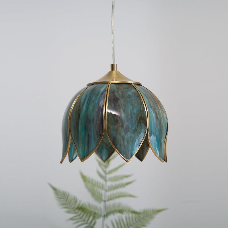 Eraeora Suspension Rétro Vintage Métal Verre - Neutralighting