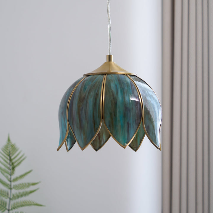 Eraeora Suspension Rétro Vintage Métal Verre - Neutralighting