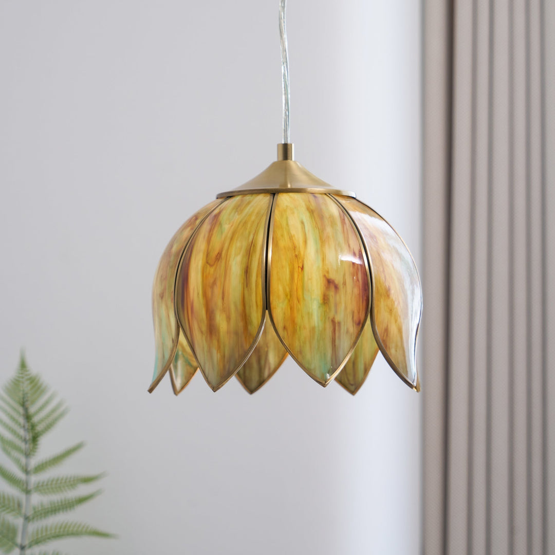 Eraeora Suspension Rétro Vintage Métal Verre - Neutralighting