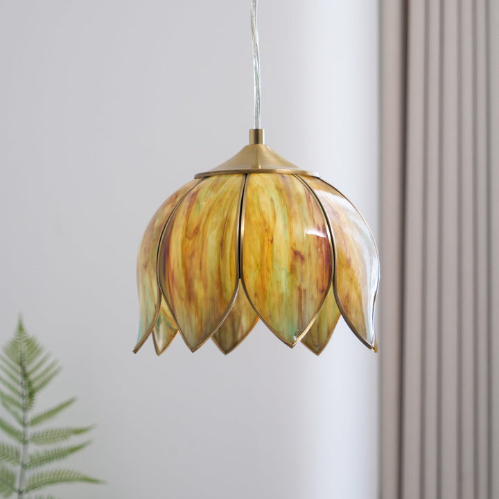 Eraeora Suspension Rétro Vintage Métal Verre - Neutralighting