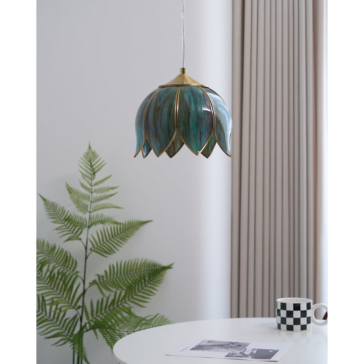 Eraeora Suspension Rétro Vintage Métal Verre - Neutralighting