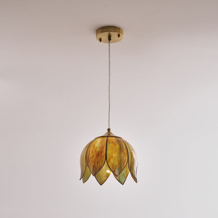 Eraeora Suspension Rétro Vintage Métal Verre - Neutralighting