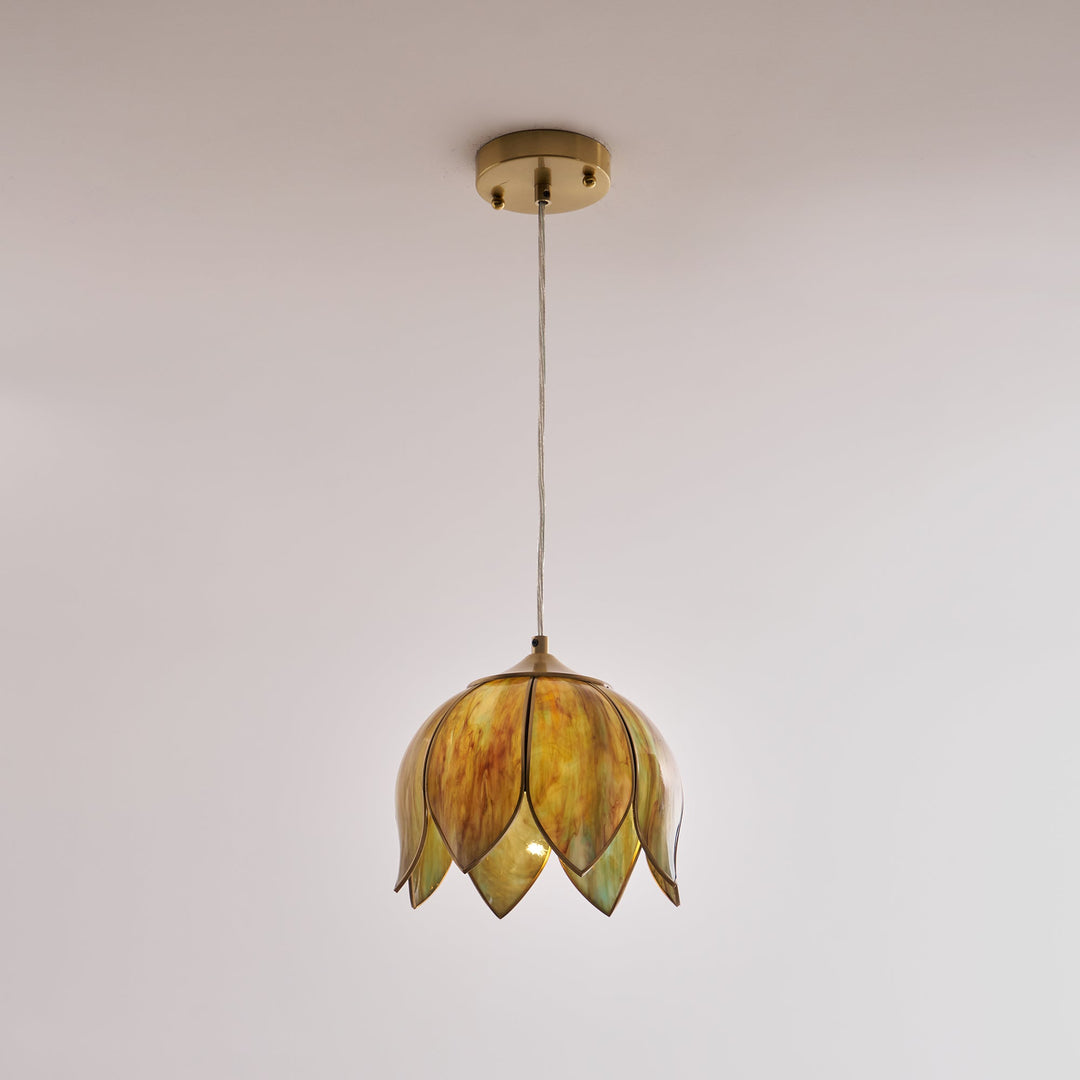Eraeora Suspension Rétro Vintage Métal Verre - Neutralighting