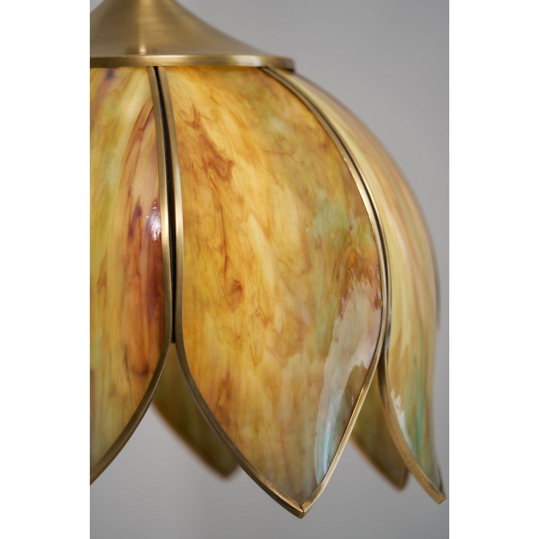 Eraeora Suspension Rétro Vintage Métal Verre - Neutralighting