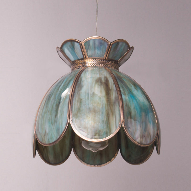 Eraeora Suspension Rétro Vintage Métal Verre - Neutralighting