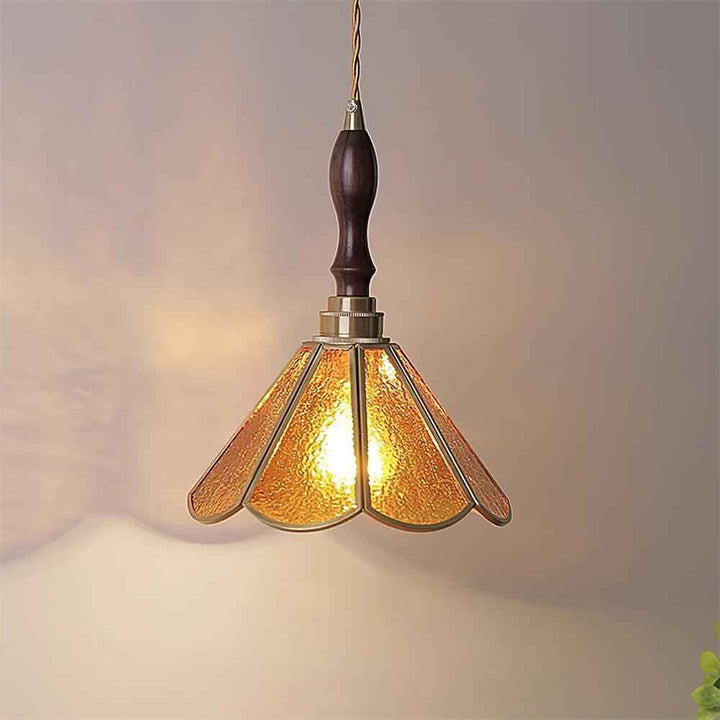 Tiffany Suspension Papillon Rétro - Neutralighting