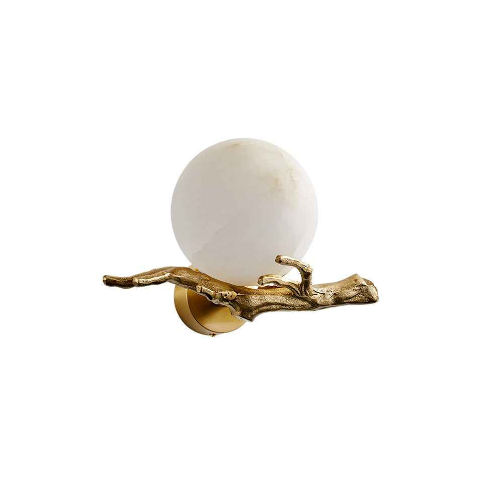 Lampe Ormirara en Laiton – Design Contemporain
