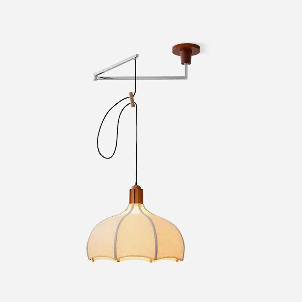 Lampe Eldin en Métal – Design Contemporain