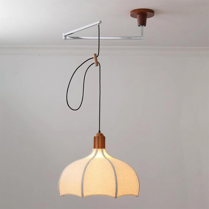 Eldin Suspension Minimaliste Ajustable - Neutralighting