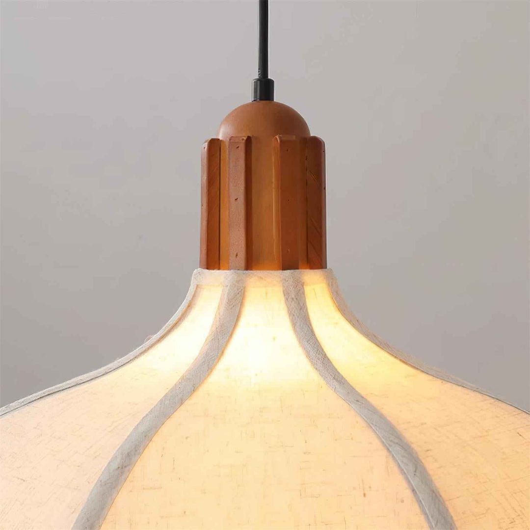 Lampe Eldin en Métal – Design Contemporain