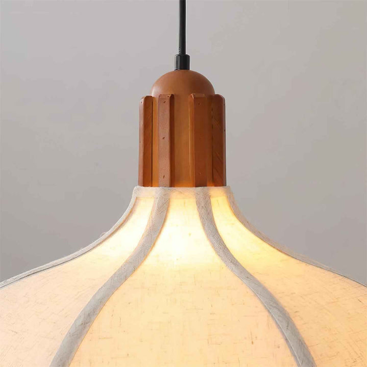 Lampe Eldin en Métal – Design Contemporain