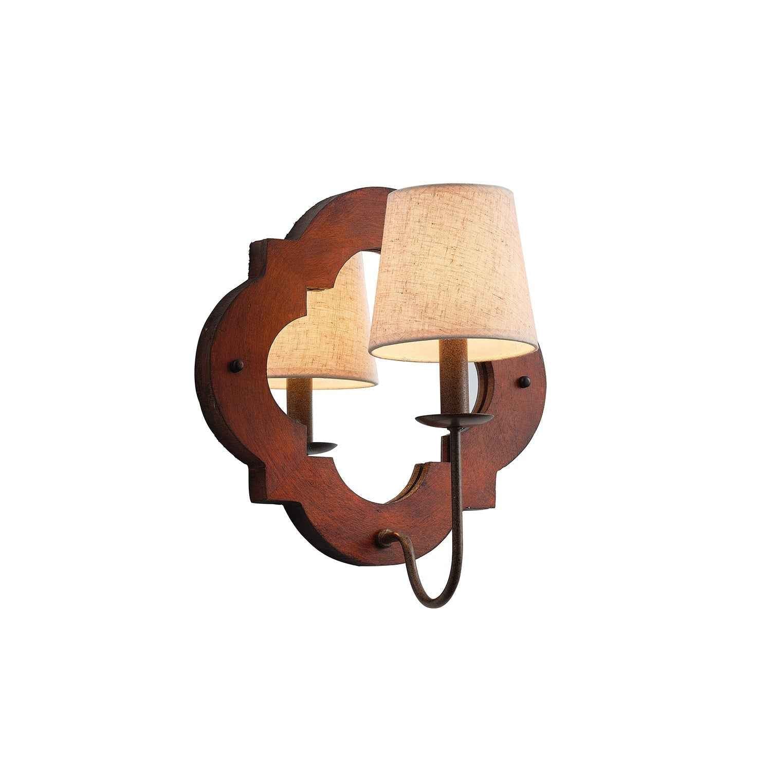 Lampe Sytheir en Verre – Design Contemporain