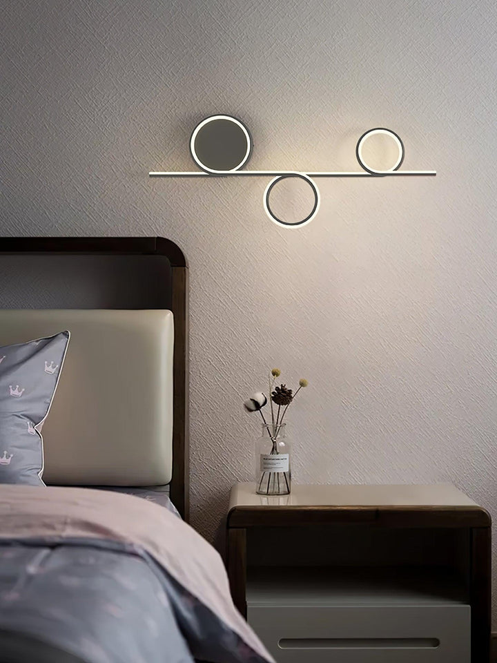 Gleace Applique géométrique - Neutralighting