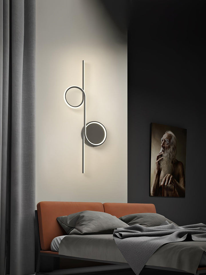 Gleace Applique géométrique - Neutralighting