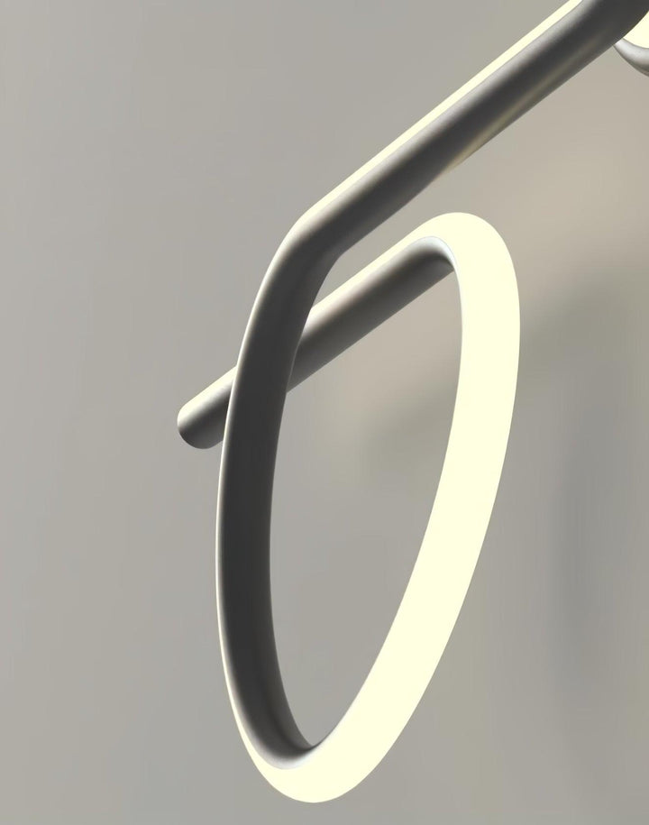 Gleace Applique géométrique - Neutralighting