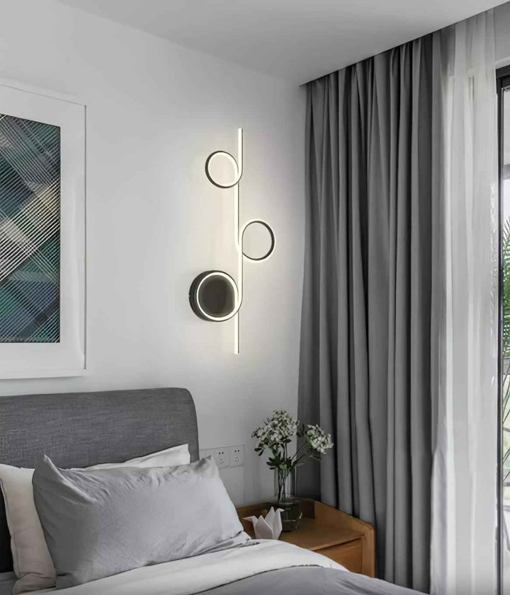 Lampe Gleace en Métal – Design Contemporain