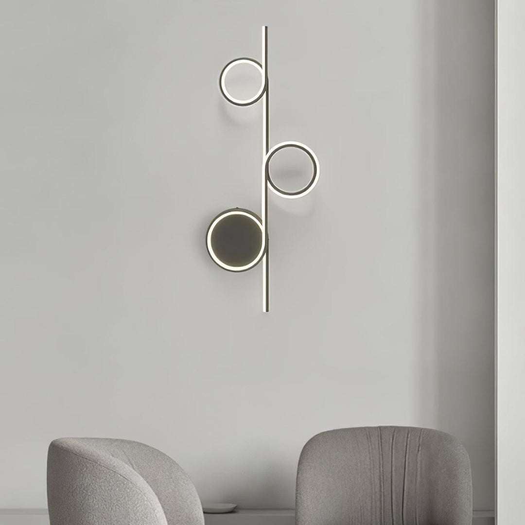 Gleace Applique géométrique - Neutralighting