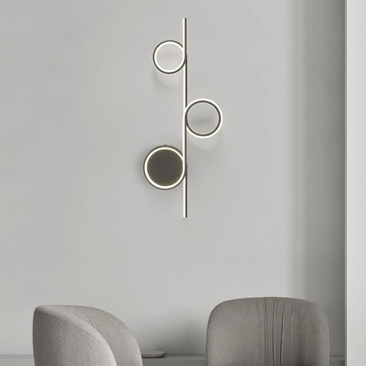 Gleace Applique géométrique - Neutralighting