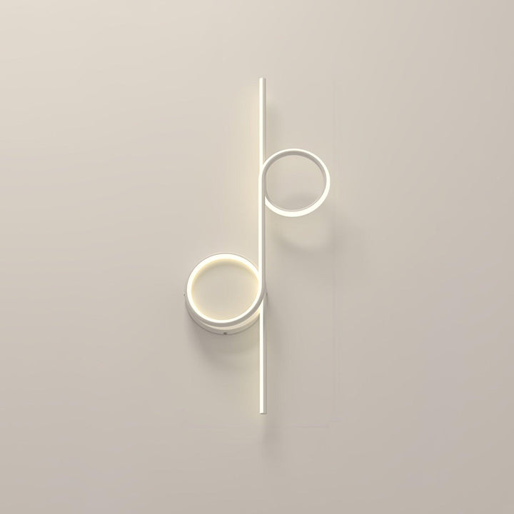 Gleace Applique géométrique - Neutralighting