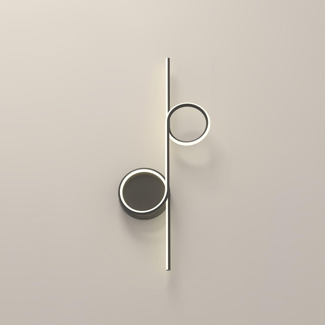 Gleace Applique géométrique - Neutralighting