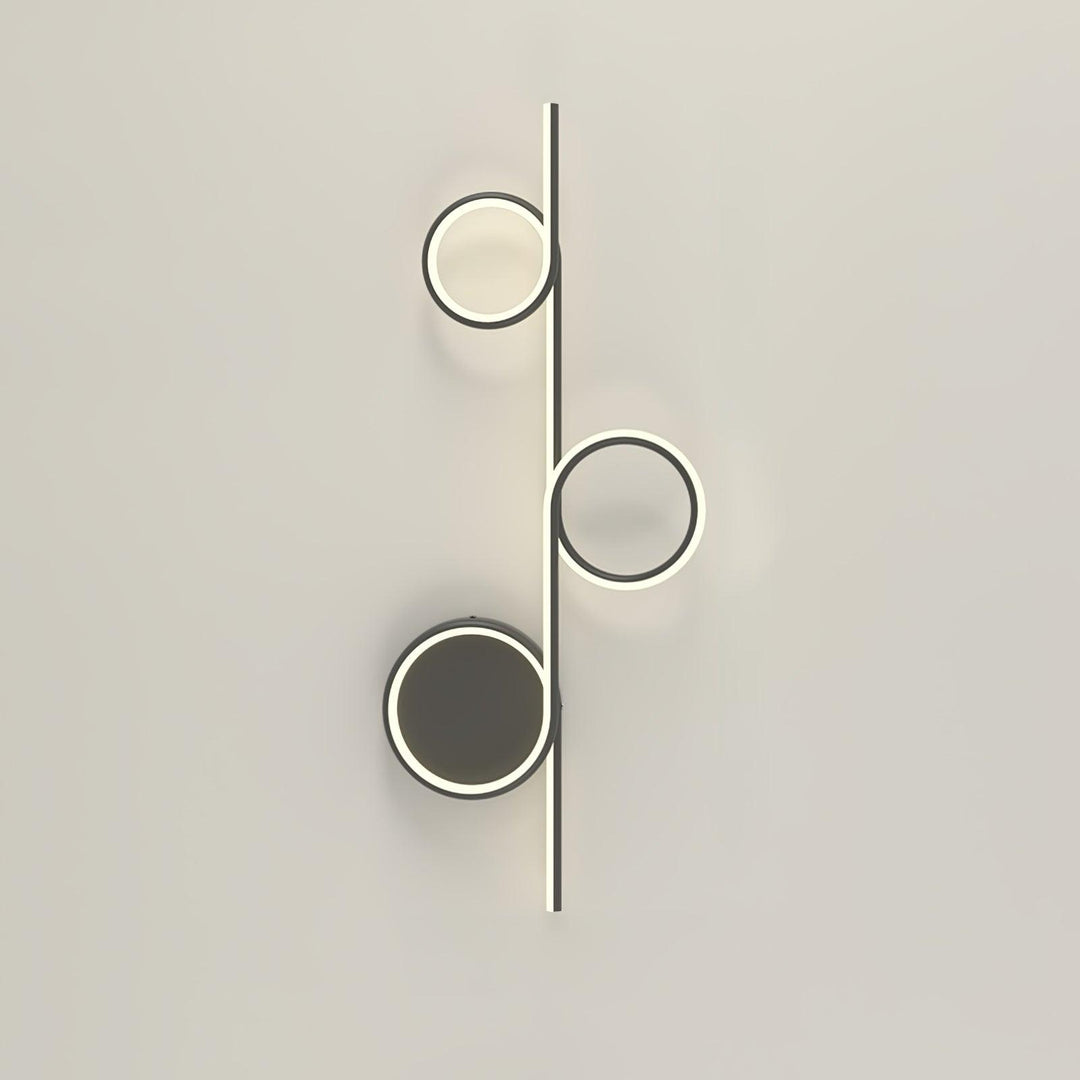 Gleace Applique géométrique - Neutralighting