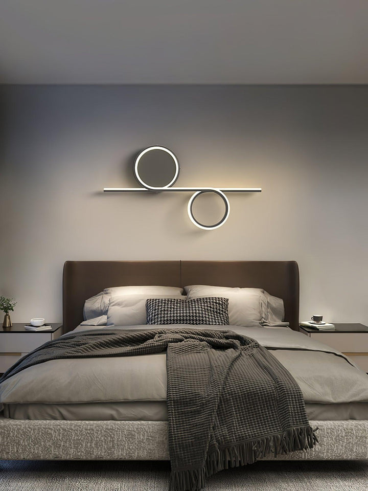 Gleace Applique géométrique - Neutralighting