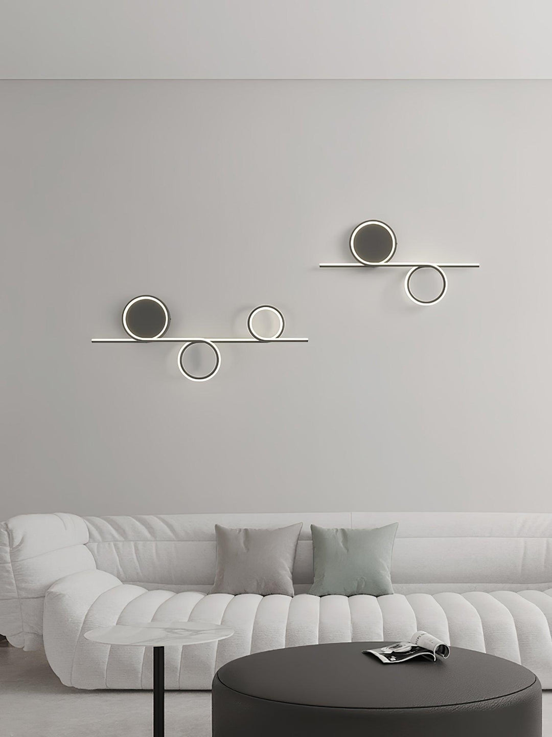 Gleace Applique géométrique - Neutralighting