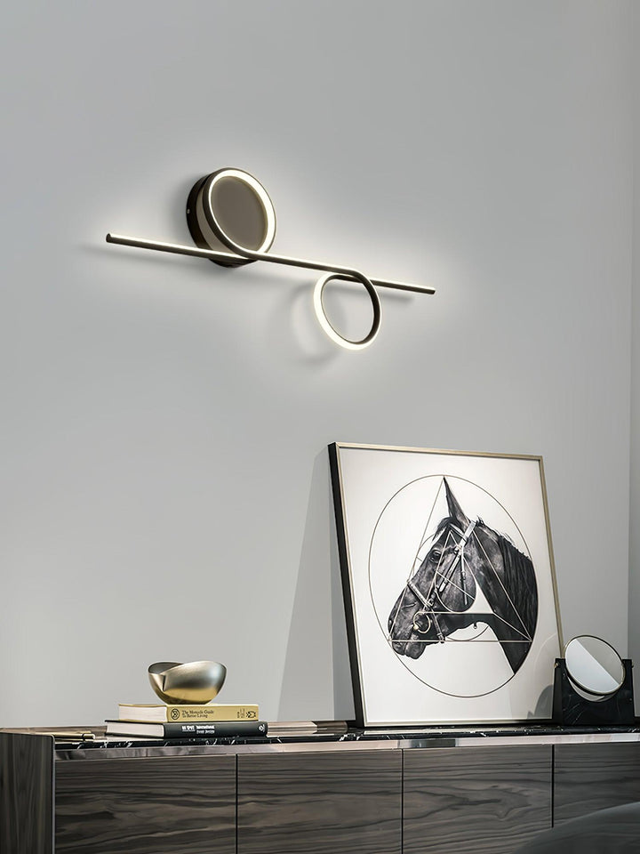 Gleace Applique géométrique - Neutralighting