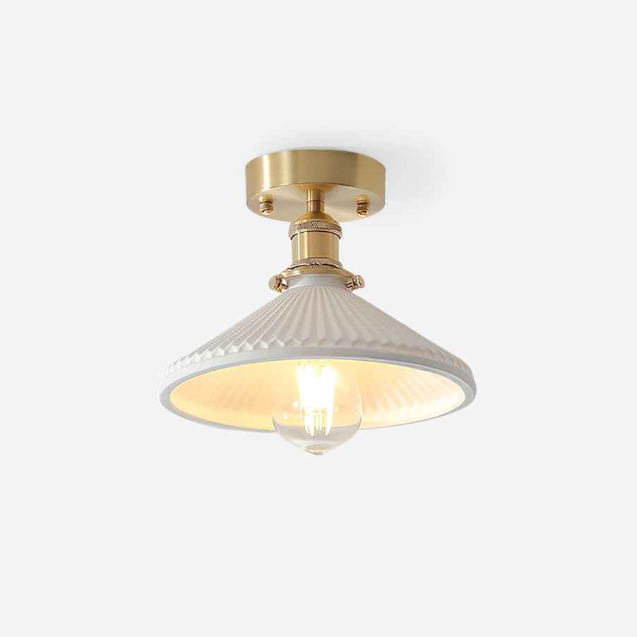 Belmont Laiton 23cm LED 40W