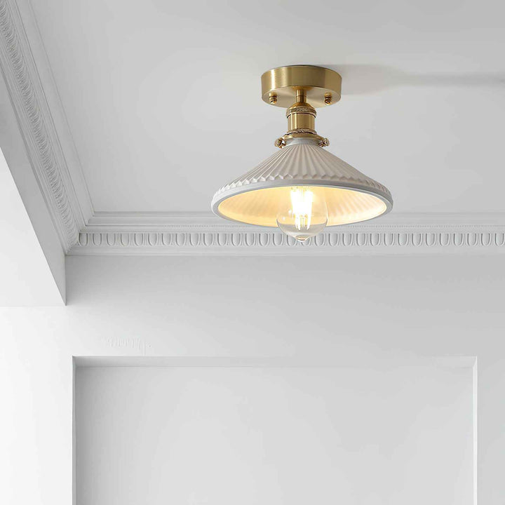 Belmont Laiton 23cm LED 40W