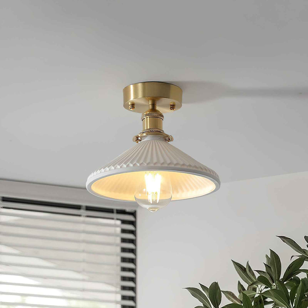Belmont Laiton 23cm LED 40W