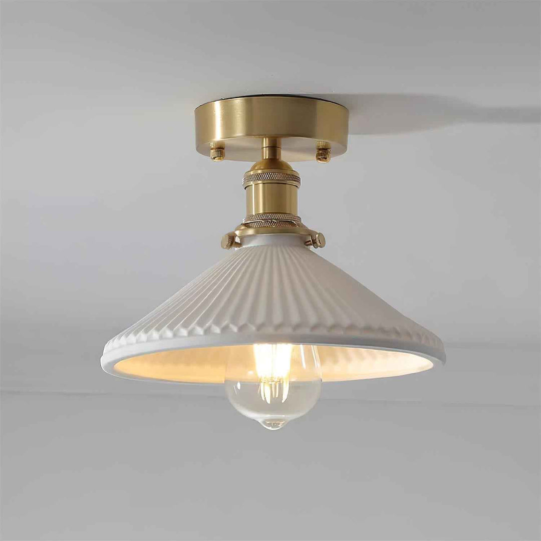 Belmont Laiton 23cm LED 40W