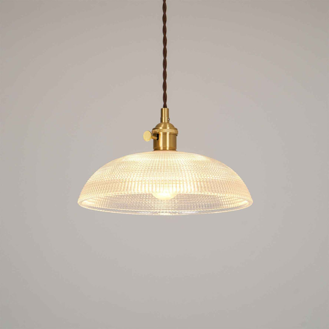 Lampe Calyra en Verre – Design Contemporain