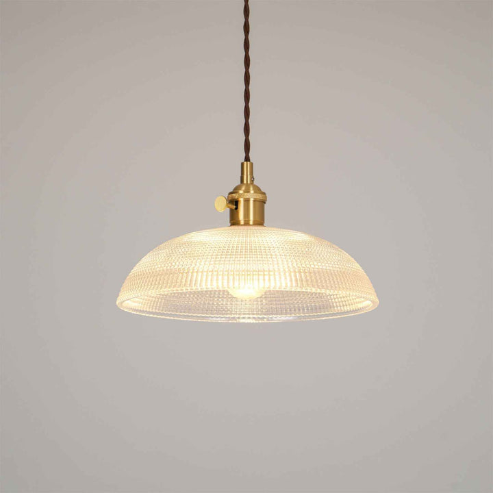 Lampe Calyra en Verre – Design Contemporain