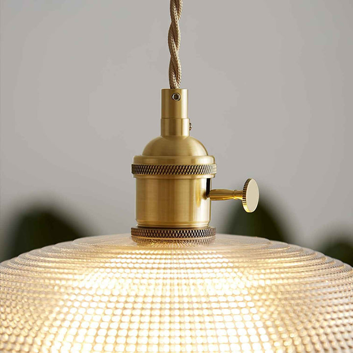 Lampe Calyra en Verre – Design Contemporain