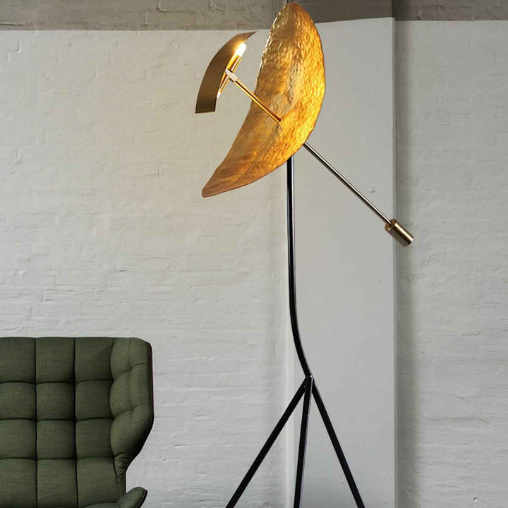 Lampadaire Mira en Métal – Lampadaire Lumineux